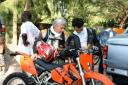 raid quad et moto 2010
