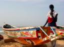 sortie en pirogue